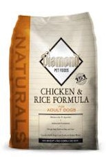 Diamond Naturals Chicken & Rice Adult Dog Formula